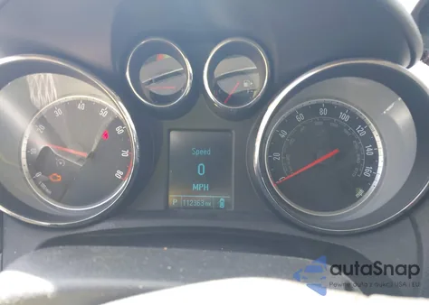 2015 Buick Encore z USA, uszkodzony, nr VIN KL4CJESB1FB163298